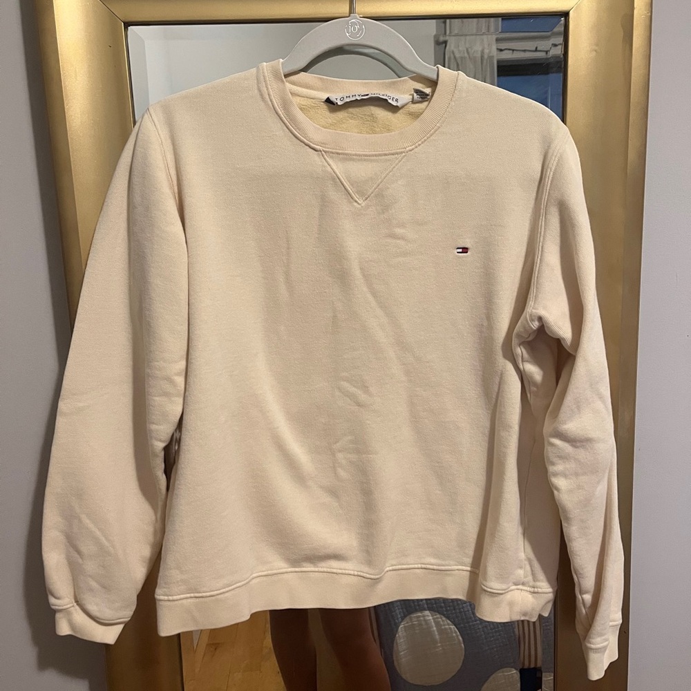 Crewneck sweatshirt
